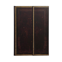 Записник Paperblanks Стара Шкіра - Чорний Марокканський формат А4 Нелінований PB8430