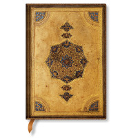 Записная книжка Paperblanks Сефевид Арт (Special Edition) средний 12х18 см Линейка 240 в. (9781439735626)
