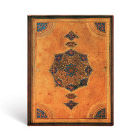 Записная книжка Paperblanks Сефевид Арт Flexi большой 23х18 см Линейка 240 в. (9781439744505)