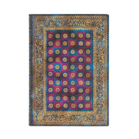 Записник Paperblanks Ранок у Венеції - Celeste 12х18 см середній Лінійка Flexi FB6534-0