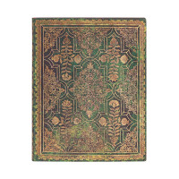 Записник Paperblanks Осіння Філігрань - Ялівець 23х18 см великий Лінійка Flexi 176 ст. FB6438-1