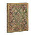 Записная книжка Paperblanks Осенняя Филигрань - Можжевельник 23х18 см большой Линейка Flexi 176 в. (9781439764381)