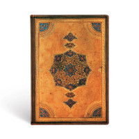 Записник Paperblanks Сефевід Арт Flexi середній 12х18 см Лінійка 240 ст. FB4448-2