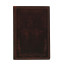 Записник Paperblanks Стара Шкіра - Чорний Марокканський 9,5х14 см кишеньковий Лінійка Flexi 240 ст. FB5334-7
