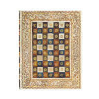 Записник Paperblanks Ранок у Венеції - Aureo 23х18 см великий Лінійка Flexi 240 ст. FB5621-8 Записник Paperblanks Ранок у Венеції - Aureo 23х18 см великий Лінійка Flexi 240 ст. FB5621-8