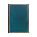 Записник Paperblanks Стара Шкіра - Синій Каліпсо 12х18 см середній Лінійка Flexi 240 ст. FB5634-8