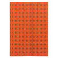 Записная книжка Paper-Oh Circulo А5 / Нелинированный Оранжевый (9781439790151)