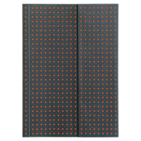 Записник Paper-Oh Circulo А6 / Нелінований Сірий OH9023-6