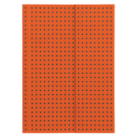 Записник Paper-Oh Circulo А6 / Лінійка Помаранчевий OH9024-3
