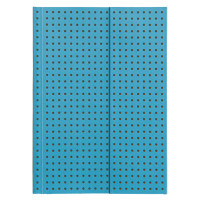 Записник Paper-Oh Circulo А6 / Лінійка Блакитний OH9028-1