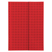 Записная книжка Paper-Oh Circulo А6 / Линейка Красный (9781439790267)