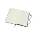 Записник Moleskine Studio середній / Нелінований Yellena James MS01YJQP062