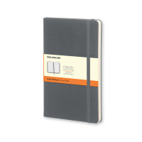 Записник Moleskine Classic середній / Лінійка Сірий (8055002857949)