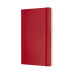 Записник Moleskine Classic середній / Клітинка Червоний М’який (8055002854641)