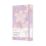 Блокнот Moleskine Sakura средний / Нелинированный Розовый Канва (8056420857436) - товара нет в наличии