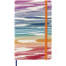 Записник Moleskine Missoni середній / Лінійка Канва (8051575589706)