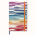 Записник Moleskine Missoni середній / Лінійка Канва (8051575589706)