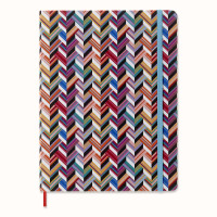 Блокнот Moleskine Missoni большой / Линейка Канва (8051575589737)