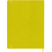 Блокнот Moleskine Silk большой / Линейка Соломенно-желтый (8056598853056)