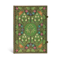 Блокнот Paperblanks Poetry in Bloom А4 Нелинированный (9781439746127)