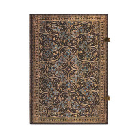 Записник Paperblanks Відродження - The Queen’s Binding формат А4 Нелінований (9781439772065)
