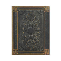 Записная книжка Paperblanks Ноктюрн большой 23х18 см Нелинированный мягкий (9781439781708)