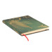 Записная книжка Paperblanks Цветные сказки - Оливковая фея 23х18 см большой Нелинированный (9781439765043)