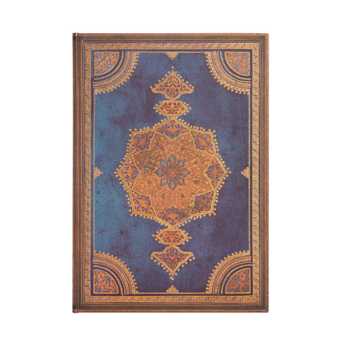 Записная книжка Paperblanks Сефевид Индиго А4 Нелинированный (9781439781975)