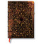 Записная книжка Paperblanks Гролье Орнаментали средний 12х18 см Линейка (9781439715963)