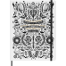 Записник Moleskine x Lorenzo Petrantoni великий / в подарунковому боксі (8056598855166)
