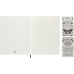 Записник Moleskine x Lorenzo Petrantoni великий / в подарунковому боксі (8056598855166)