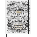 Записник Moleskine x Lorenzo Petrantoni великий / в подарунковому боксі (8056598855166)