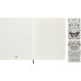 Записник Moleskine x Lorenzo Petrantoni великий / в подарунковому боксі (8056598855166)