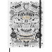 Записник Moleskine x Lorenzo Petrantoni великий / в подарунковому боксі (8056598855166)