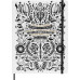 Записник Moleskine x Lorenzo Petrantoni великий / в подарунковому боксі (8056598855166)