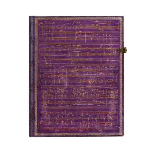 Записная книжка для нот Paperblanks Бетховен 23х18 см большой (9781439764008)
