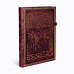 Записная книжка Paperblanks Сестры Бронте 12х18 см средний Нелинированный (9781439752951)