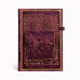 Записная книжка Paperblanks Сестры Бронте 12х18 см средний Нелинированный (9781439752951)