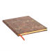 Записная книжка Paperblanks Сестры Бронте 23х18 см большой Нелинированный (9781439752937)