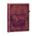 Записная книжка Paperblanks Сестры Бронте 23х18 см большой Нелинированный (9781439752937)