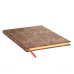 Записная книжка Paperblanks Сестры Бронте 23х18 см большой Нелинированный (9781439752937)