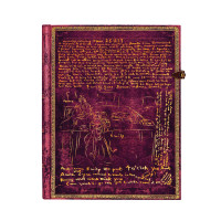 Записник Paperblanks Сестри Бронте 23х18 см великий Нелінований (9781439752937)