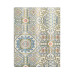 Записная книжка Paperblanks Тибетский текстиль 23х18 см большой Линейка Flexi (9781439793510)