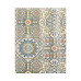 Записник Paperblanks Тибетський текстиль 23х18 см великий Нелінований Flexi (9781439793527)