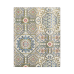 Записник Paperblanks Тибетський текстиль 23х18 см великий Нелінований Flexi (9781439793527)