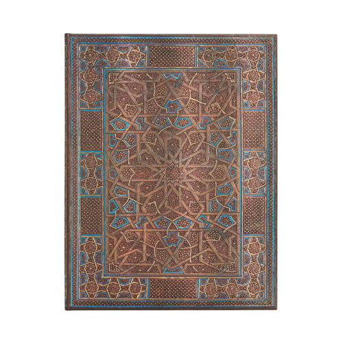 Записная книжка Paperblanks Каирское ателье - Полночная звезда 23х18 см большой Нелинированный (9781439792926)