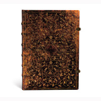 Записник Paperblanks Грольє Орнаменталі формат А4 Нелінований (9781439715949)