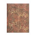 Записная книжка Paperblanks Дерево жизни 23х18 см большой Линейка (9781439793176)