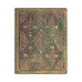 Записная книжка Paperblanks Осенняя Филигрань - Можжевельник 23х18 см большой Линейка Flexi 240 в. (9781439764404)