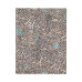 Записная книжка Paperblanks Мавританская мозаика 23х18 см большой Линейка Flexi (9781439782149)